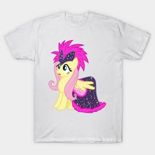 Fancy Fluttershy 2 T-Shirt